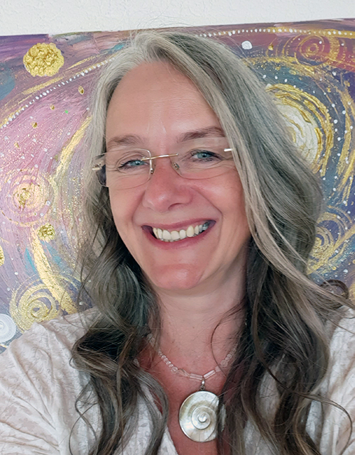 Gabriela Wittich - Holistisches Körperlesen